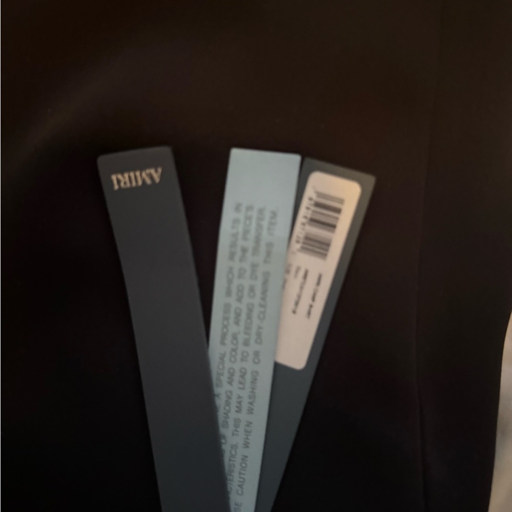 AMIRI Button up - Picture 3 of 6